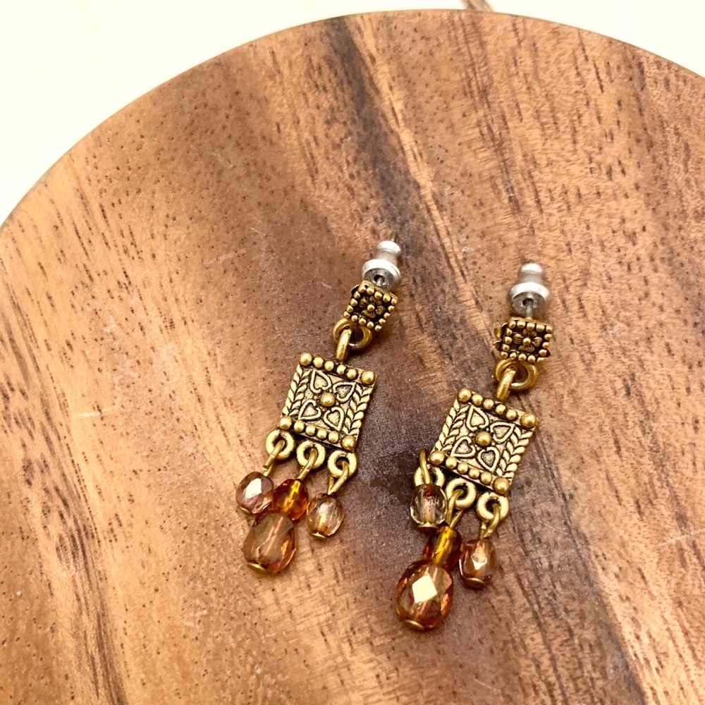 Boho Artisan Earrings